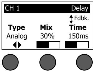 BOSE CONTROLEUR AUDIO T1 TONEMATCH - Adding delays - 1