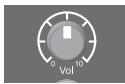 BOSE CONTROLEUR AUDIO T1 TONEMATCH - Optimizing input gain and output volume - 4