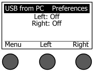 BOSE CONTROLEUR AUDIO T1 TONEMATCH - Using the Prefix utilities - 13