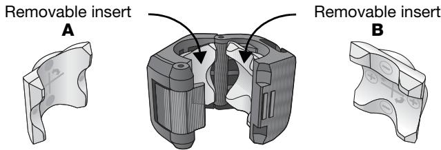 BOSE CONTROLEUR AUDIO T1 TONEMATCH - Mounting the T1 on a microphone stand (optional) - 1