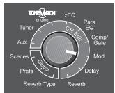 BOSE CONTROLEUR AUDIO T1 TONEMATCH - Using the KickGate - 1