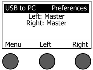 BOSE CONTROLEUR AUDIO T1 TONEMATCH - Using the Prefix utilities - 12