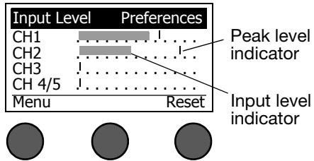BOSE CONTROLEUR AUDIO T1 TONEMATCH - Using the Prefix utilities - 4