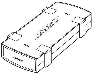 BOSE ENSEMBLE DEXTENSION DES BASSES PACKLITE - Déballage - 1