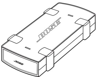 BOSE ENSEMBLE DEXTENSION DES BASSES PACKLITE - Desembalaje - 1