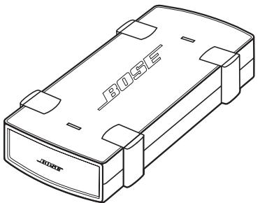 BOSE ENSEMBLE DEXTENSION DES BASSES PACKLITE - Unpacking - 1