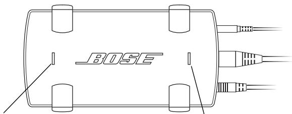 BOSE ENSEMBLE DEXTENSION DES BASSES PACKLITE - Abbildung 3 - 1