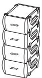 BOSE ENSEMBLE DEXTENSION DES BASSES PACKLITE - Uso de variedes amplificadores A1 jintos - 4