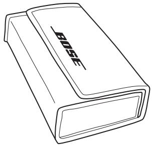 BOSE ENSEMBLE DEXTENSION DES BASSES PACKLITE - Desembalaje - 2