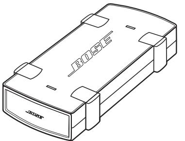 BOSE ENSEMBLE DEXTENSION DES BASSES PACKLITE - Uitpakken - 1