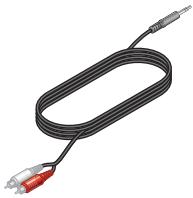 BOSE KIT DE CONNEXION IPOD POUR ACOUSTIC WAVE - Contenu du kit - 3