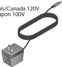 BOSE KIT DE CONNEXION IPOD POUR ACOUSTIC WAVE - Contenu du kit - 4