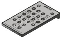 BOSE KIT DE CONNEXION IPOD POUR ACOUSTIC WAVE - Contenu du kit - 2