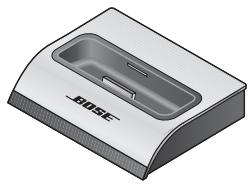 BOSE KIT DE CONNEXION IPOD POUR ACOUSTIC WAVE - Contenu du kit - 1