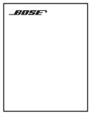BOSE L1 MODEL I - Déballage - 11