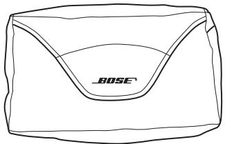 BOSE L1 MODEL I AVEC 1 MODULE DE BASSES - Déballage - 12