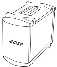 BOSE L1 MODEL I AVEC 1 MODULE DE BASSES - Déballage - 11