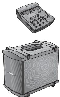 BOSE L1 MODEL II AVEC 1 MODULE DE BASSES ET LE CONTROLEUR AUDIO TONEMATCH - Figure 1 - 2