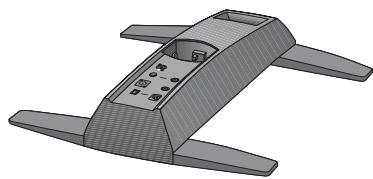 BOSE L1 MODEL II AVEC 2 MODULES DE BASSES - Installation du socle amplificateur L1TM modele II - 2