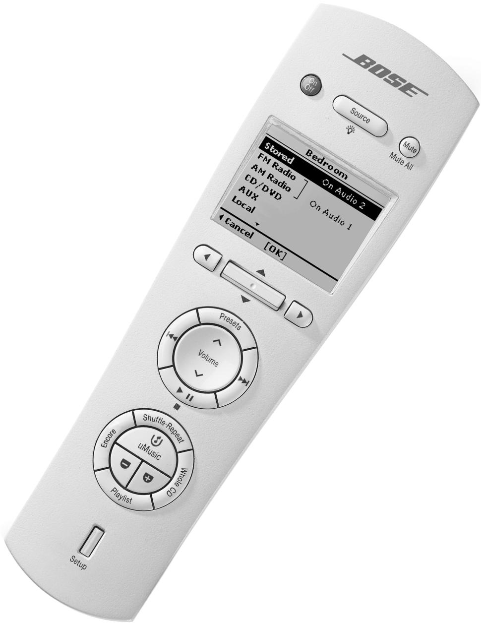 BOSE PERSONAL MUSIC CENTER II - 1