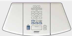 BOSE WAVE RADIO CD - Fonction - 1