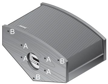 BOSE 901 SERIE VI - Enceintes suspendues - 3