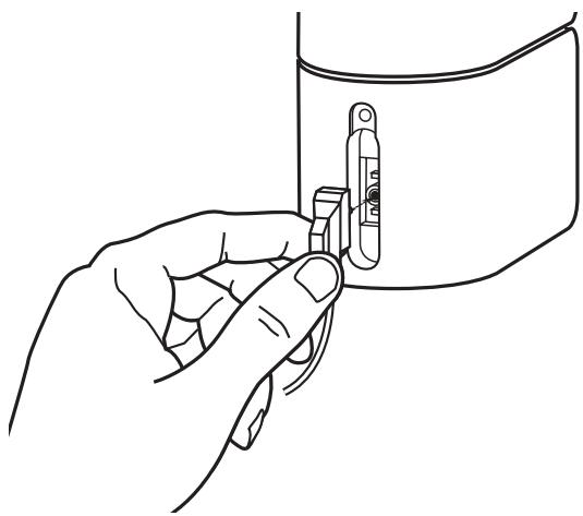 BOSE ACOUSTIMASS 10 - Connexion du module Acoustimass' aux enceintes cubiques frontales et centrale - 1