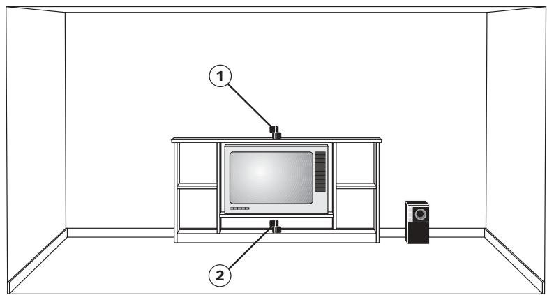 BOSE ACOUSTIMASS 10 - Enceinte cubique centrale - 1