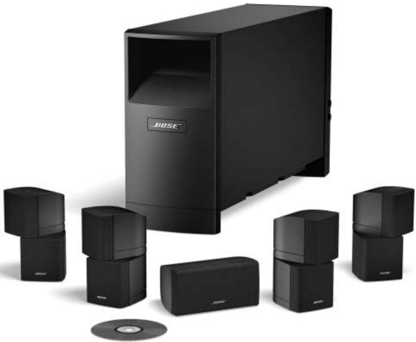 BOSE ACOUSTIMASS 6 - 1