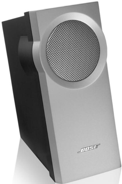 BOSE COMPANION 2 SERIE I - 1