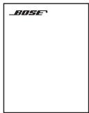 BOSE L1 - Déballage - 10
