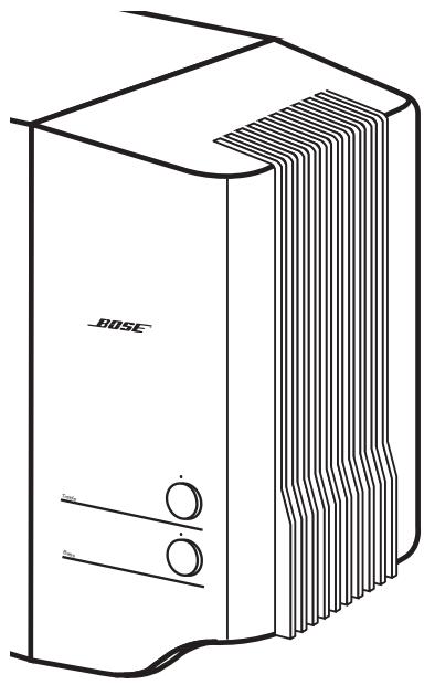BOSE LIFESTYLE 20 - Figure 24 - 1