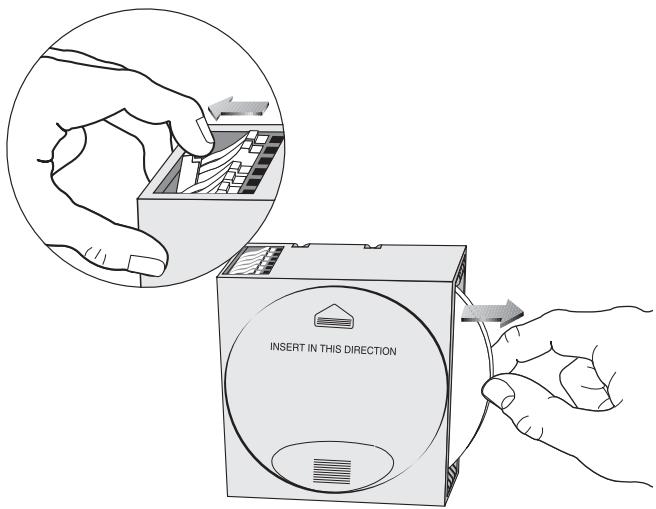 BOSE LIFESTYLE 20 - Ejection des disques du chargeur de CD - 1