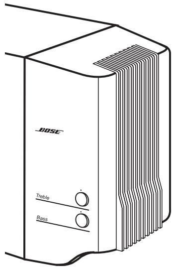 BOSE LIFESTYLE 30 SERIES II - Figure 27 - 1