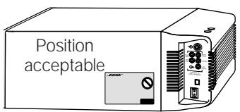 BOSE LIFESTYLE 30 SERIES II - Module acoustimass - 1