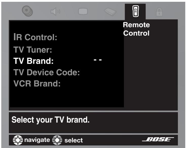 BOSE LIFESTYLE 38 - Figure 8 - 1
