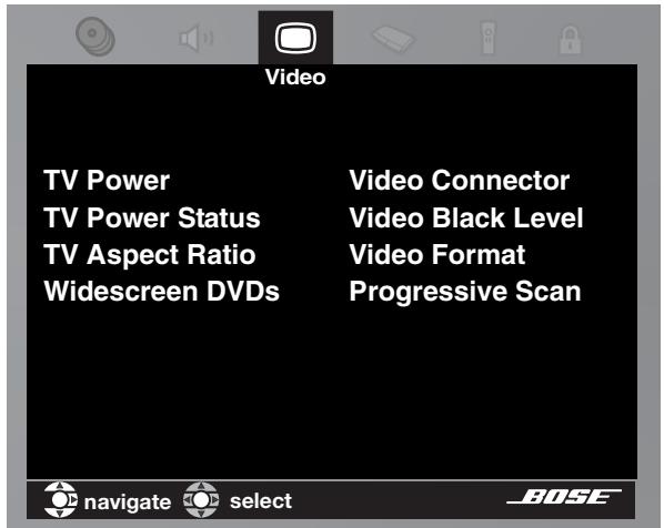BOSE LIFESTYLE 38 - Figure 19 - 1