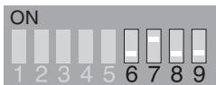 BOSE LIFESTYLE 38 - Bose® link remote switch settings - 7