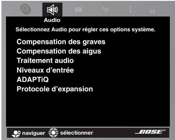 BOSE LIFESTYLE 38 - Options audio - 1