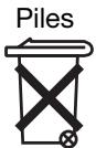 BOSE LIFESTYLE 38 - Piles - 1