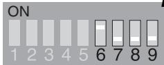 BOSE LIFESTYLE 38 - Bose® link remote switch settings - 2