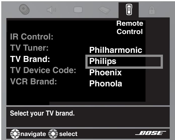 BOSE LIFESTYLE 48 - Figure 9 - 1