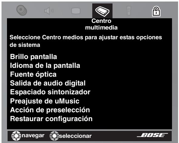 BOSE LIFESTYLE 48 - Figura 20 - 1