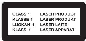 BOSE LIFESTYLE 48 - Producto laser clase 1 - 1