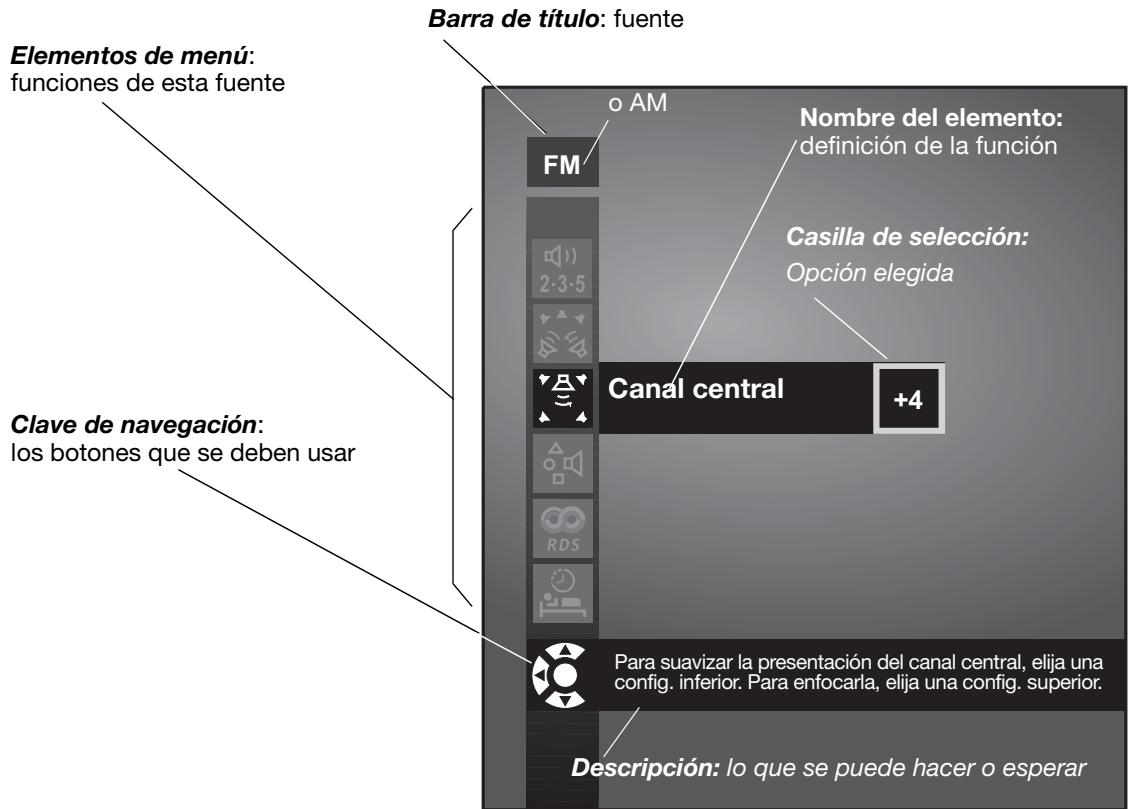 BOSE LIFESTYLE 48 - Visualización de las-optiones - 2