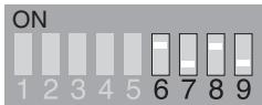 BOSE LIFESTYLE 48 - Bose® link remote switch settings - 6