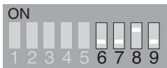 BOSE LIFESTYLE 48 - Bose® link remote switch settings - 3