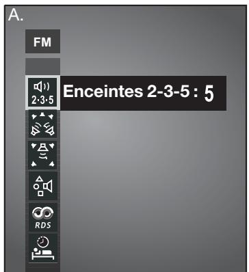 BOSE LIFESTYLE 48 - Comment modifier les réglages - 2