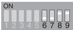 BOSE LIFESTYLE 48 - Bose® link remote switch settings - 5