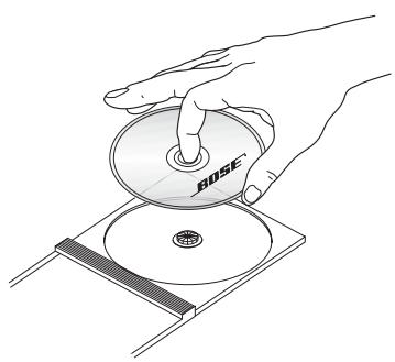 BOSE LIFESTYLE 48 - Figure 25 - 1
